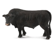 Breyer CollectA Black Angus Bull 88507