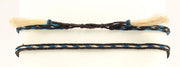 M&F Genuine Horsehair 3 Strand Assorted Hatband 0213099