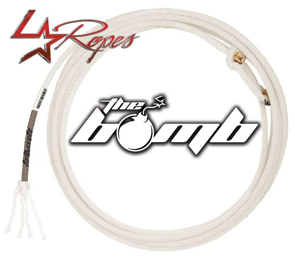 Lone Star The Bomb 35' Heel Rope | Corral Western Wear