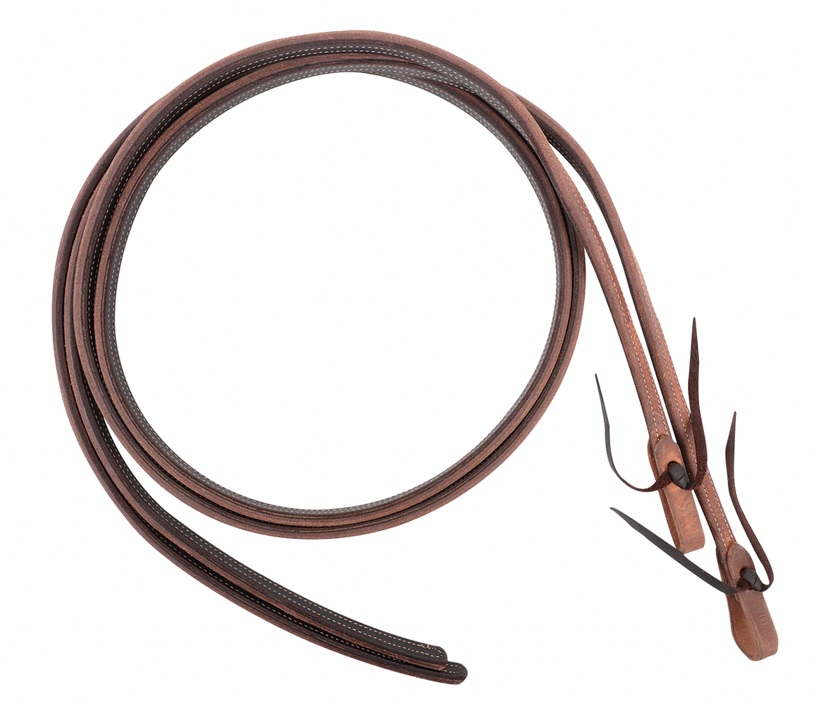 Martin 5/8" Heavy Harness/Latigo Split Reins SR58HHLDS-8