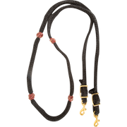 Martin Braided Mohair Barrel Reins.