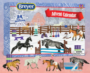 Breyer Horse's 2023 Advent Calendar.