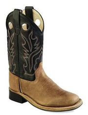Children's Old West Western Boot BSC1814.