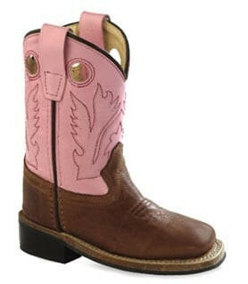 Toddler's Old West Western Boot BSI1839.