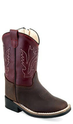 Old West Toddler's Western Boot.