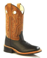 Youth's Old West Western Boot BSY1810.