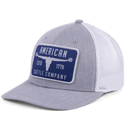 Rural Cloth Men's American Cattle Co Bull Spurs Cap.