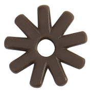 Weaver Antiqued 7/8" 9 Point Rowel 25-9039