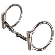 Reinsman Offset Dee 3/8" Twisted Dog Bone Bit 223