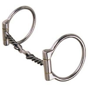 Reinsman Offset Dee 3/8" Twisted Dog Bone Bit 223