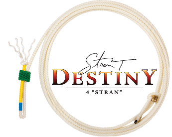 Cactus Destiny 4 Stran Calf Rope.