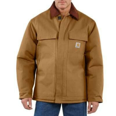 R*E様 vintage Carhartt Traditional coat B Vintage 1990s Carhartt Ranch Coat / Workwear / Vintage Carhartt