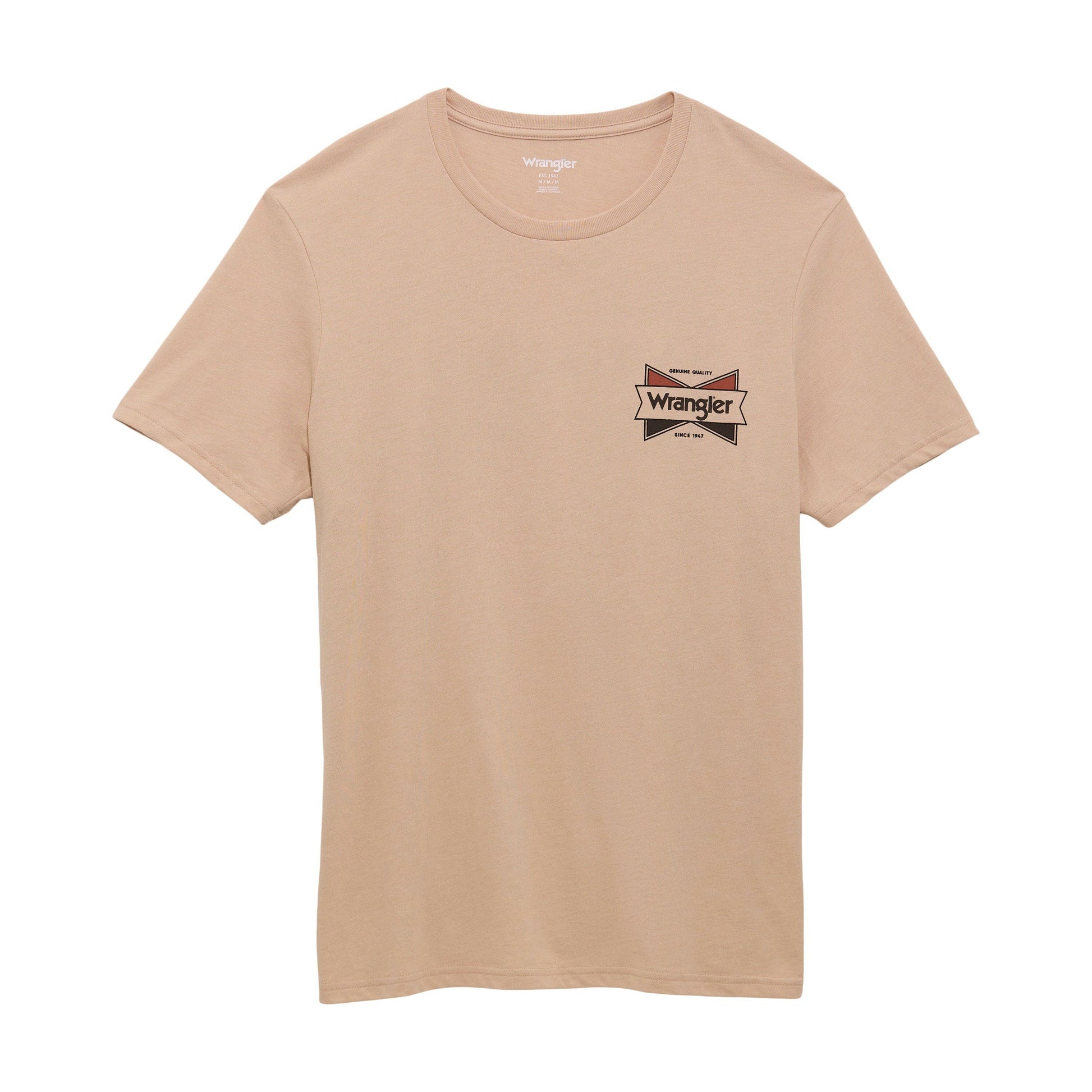 Wrangler Men's Graphic Tee.