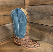 Anderson Bean Men's Blue Top Big Bass Boot S3017
