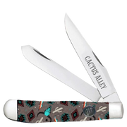 Cactus Alley Dusty Trails Trapper Knife CA11-08