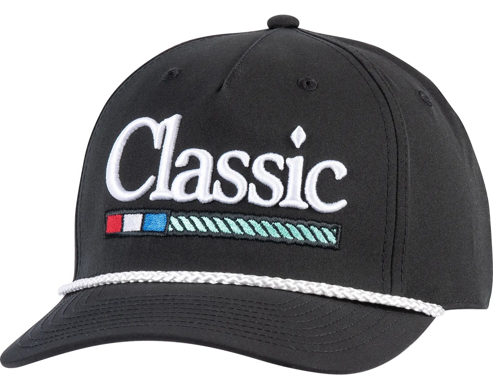 Classic Ropes The Five Panel Cap CAPCR103