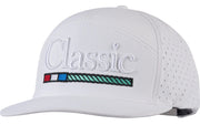 Classic Ropes The Hi Pro White Cap CAPCR106