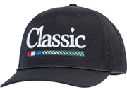 Classic Rope The Performance Black Hat CAPCR107