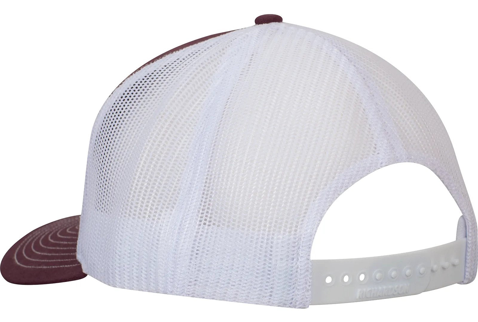 Classic Ropes Maroon Trucker Cap CAPCR89