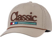 Classic Ropes The Performance Russet Cap CAPCR93