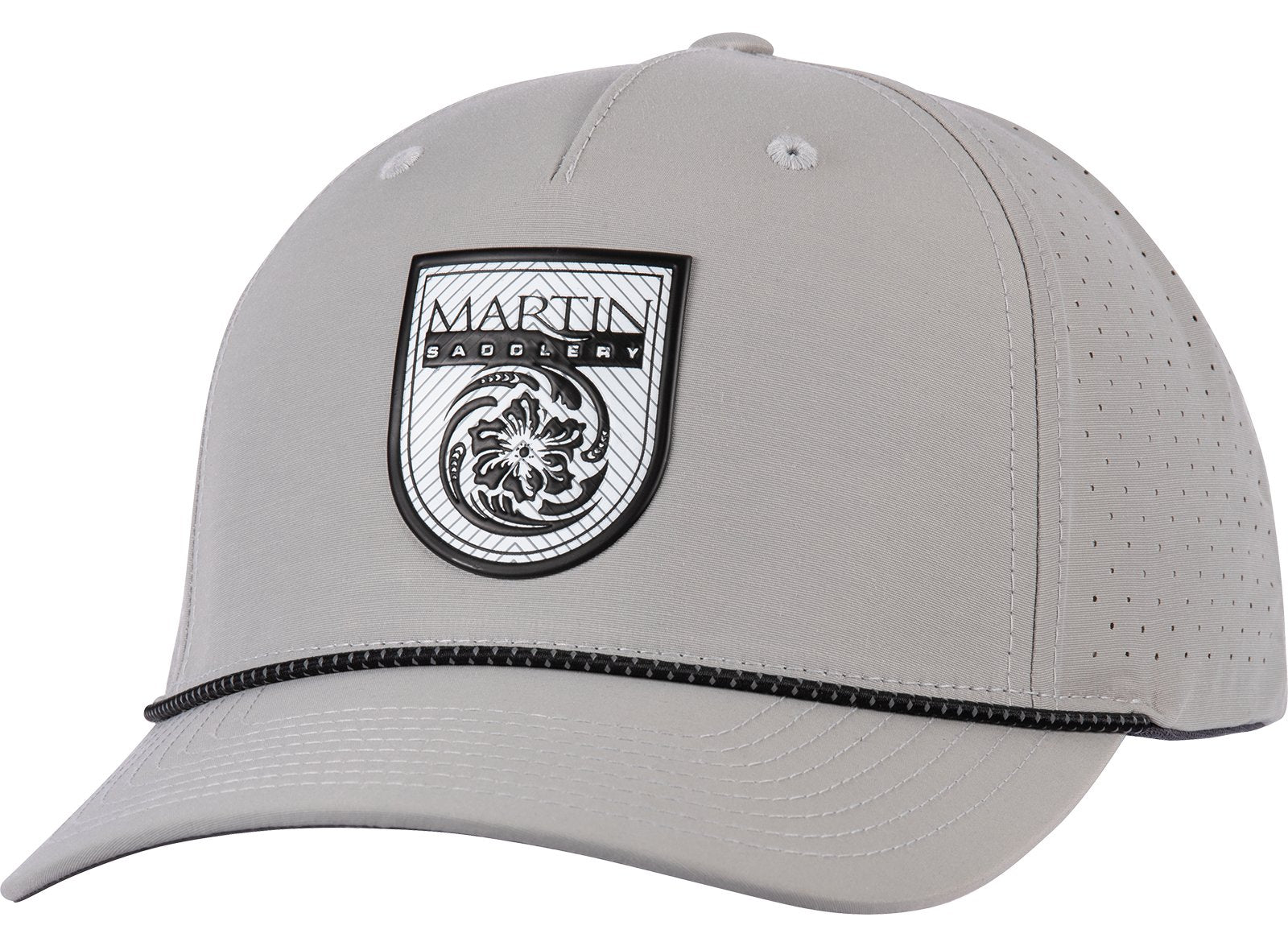 Martin The Performance Silver Cap CAPMS39