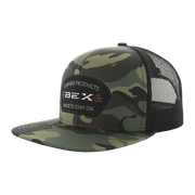 Bex Albany Camo Cap.