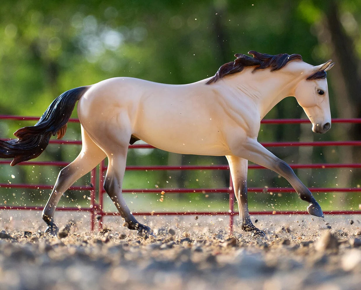 Breyer Cash Quarter Horse B-TR-10525