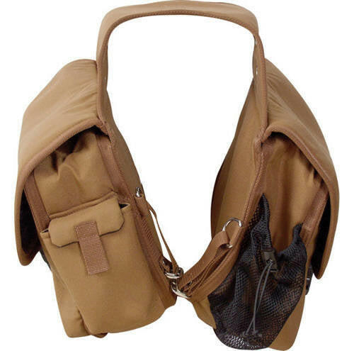 CASHEL DELUXE SADDLE BAG SB-DX-II.