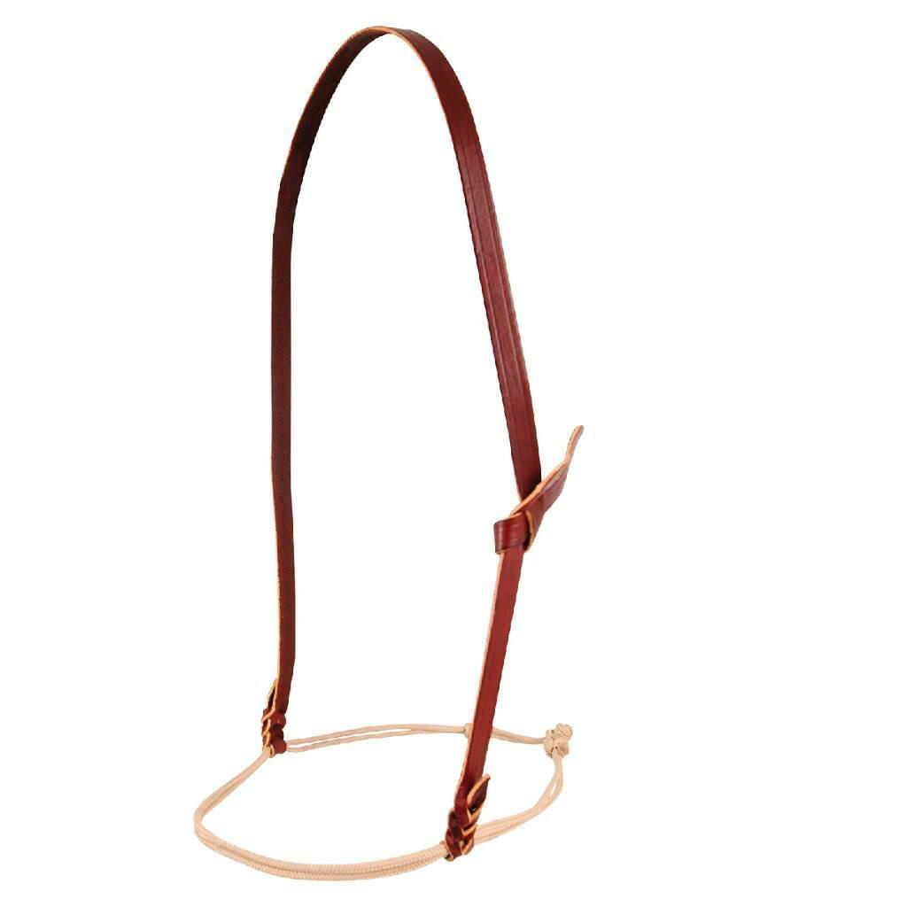 Martin Saddlery String Cavesson.