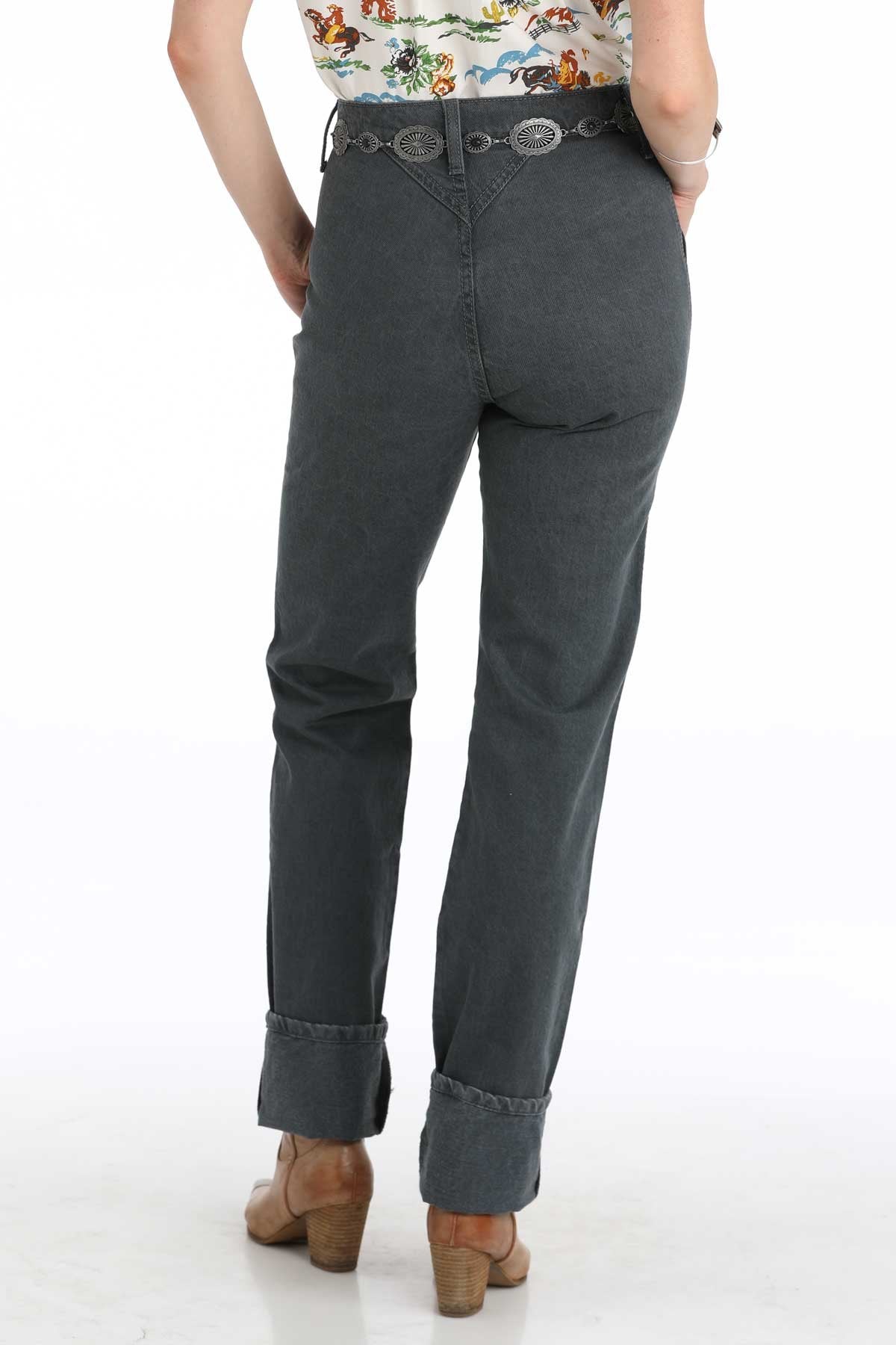 Cruel Girl Women's Quinn Bareback Jean