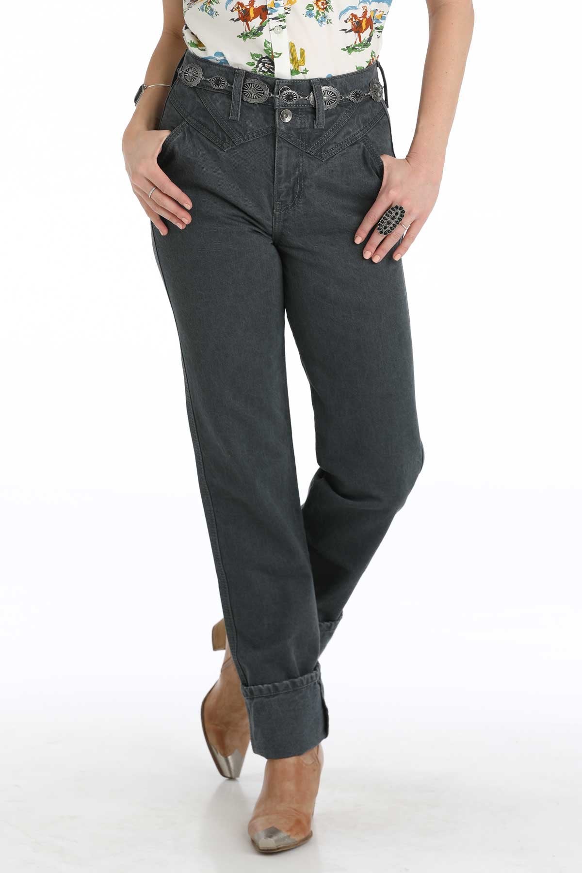Cruel Girl Women's Quinn Bareback Jean