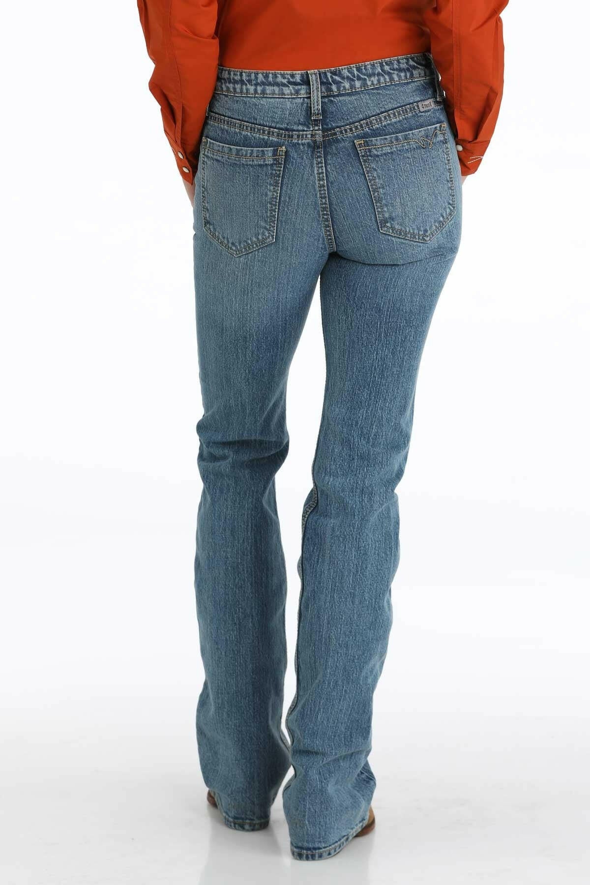 Cruel Girl Women's Hannah Bootcut Jean.