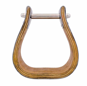 Partrade 3" Stainless Steel Wood Stirrup 215669
