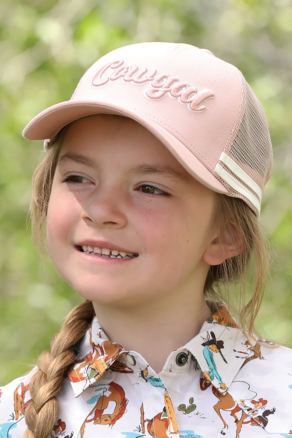 Cruel Girl's Cowgirl Cap