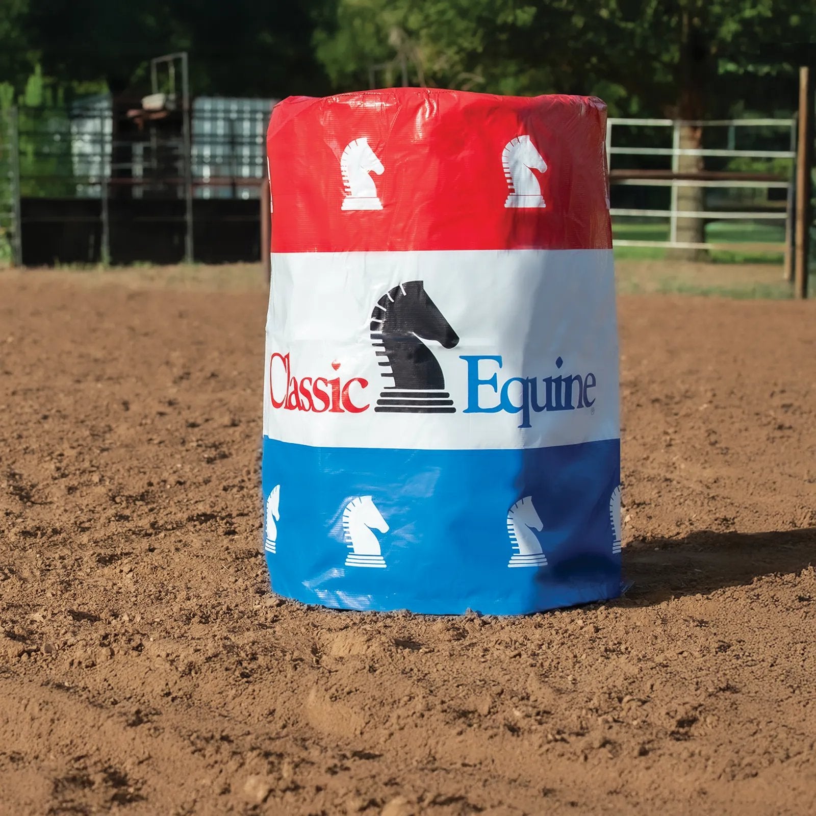 Classic Equine Barrel Covers CEBC
