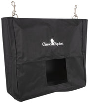 Classic Equine Basic Black Hay Bag CECHB15BK