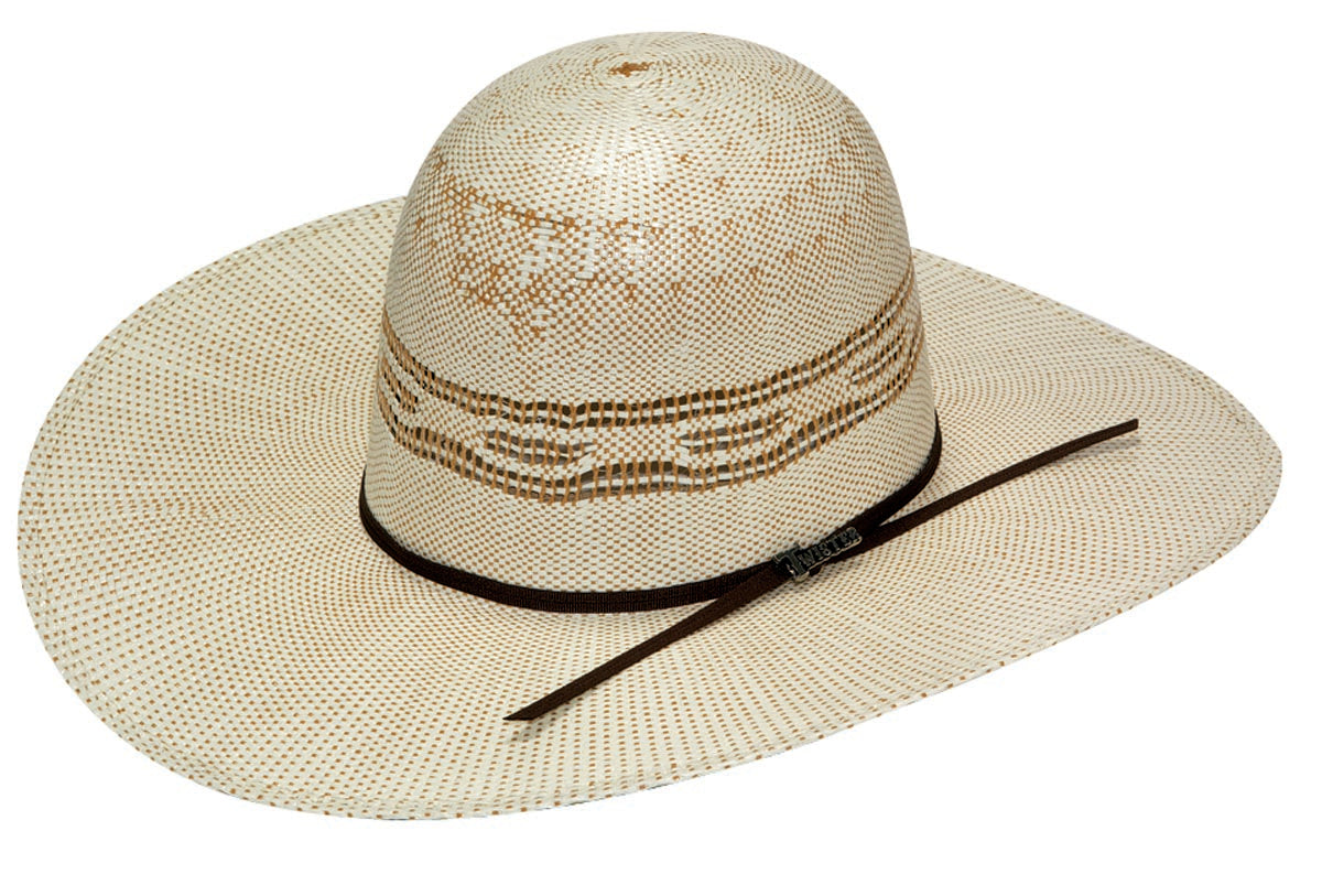 Twister Bangora Straw Hat