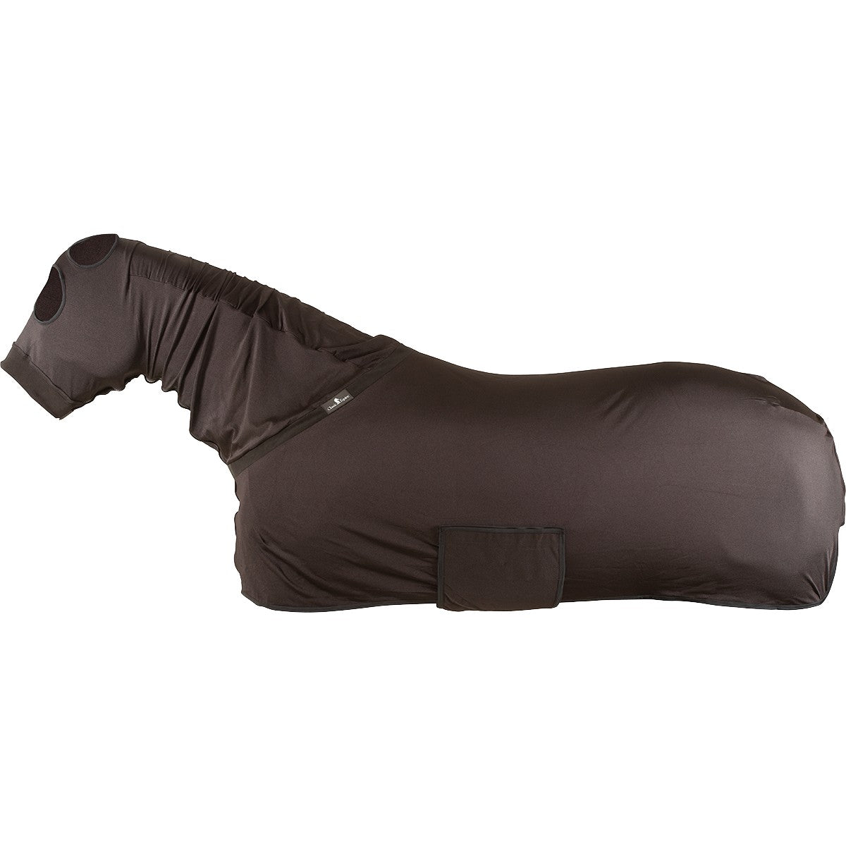 Classic Equine Full Body Black Slinky CESLINKFB
