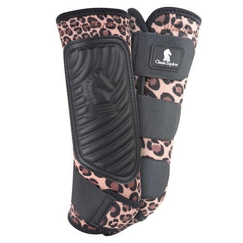 Classic Equine ClassicFit Front Boot.