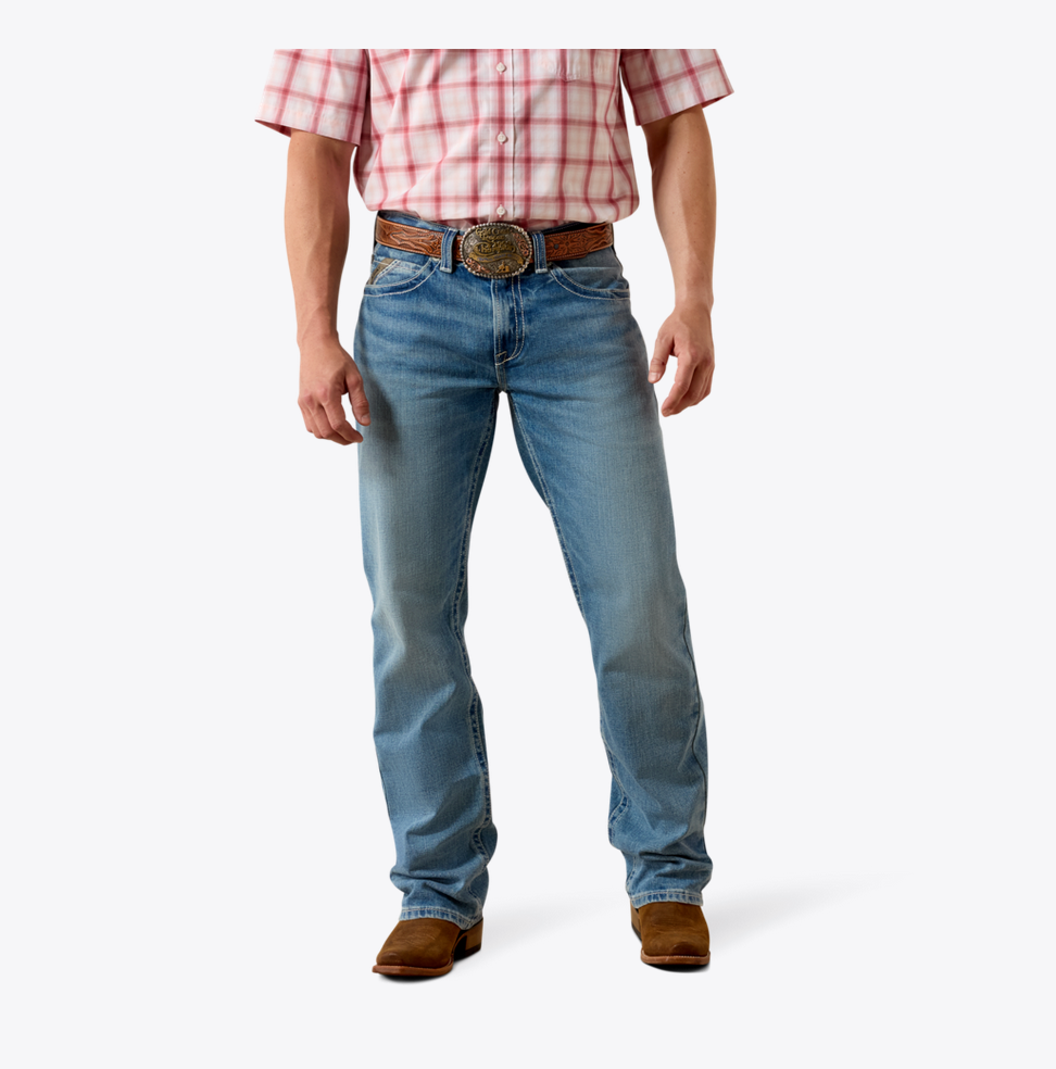 Ariat Men's M2 Traditional Relaxed Fit Rory Bootcut Jean 10073109