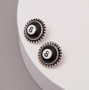 SP Sophia Collection 8 Ball Earring E16935MUL.