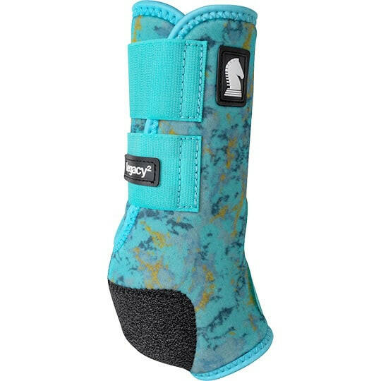 CE Legacy2 System Hind Boot Pattern.