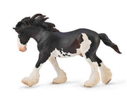Breyer CollectA Clydesdale Stallion 88981