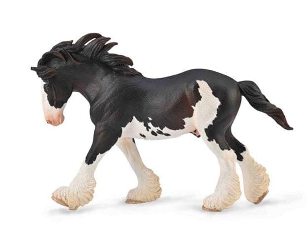 Breyer CollectA Clydesdale Stallion 88981