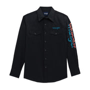 Wrangler Logo LS Snap 2381987.