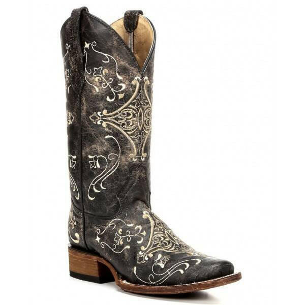 Circle G Women's Western Boot.