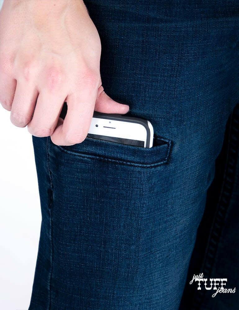 Women's Just Tuff Sport Jean C4.