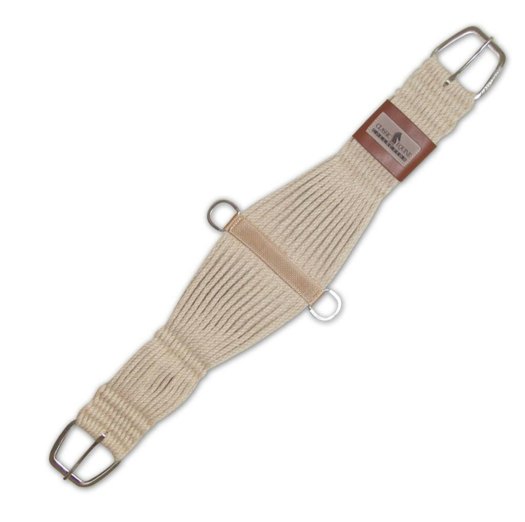 Blended Mohair Roper Cinch.