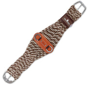 Classic Equine Mohair/Alpaca Mix Roper Cinch.