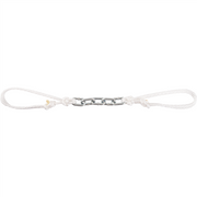Martin 5 Link Dog Chain Curb Strap.
